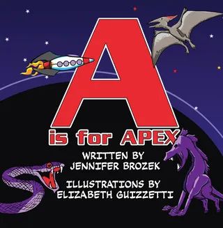 Is for Apex