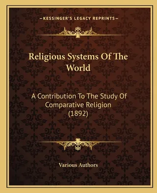 Religious Systems Of The World