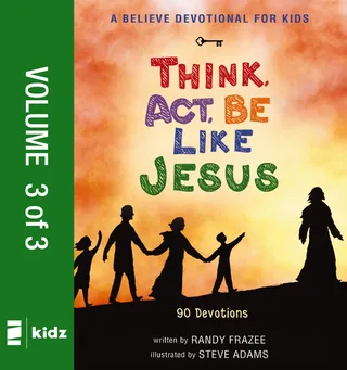 Believe Devotional for Kids