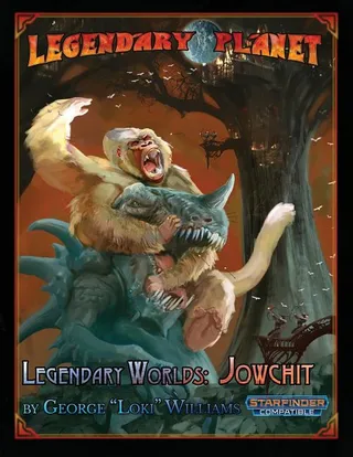 Legendary Worlds