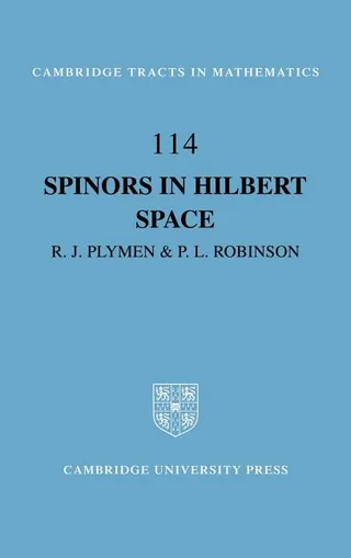 Spinors in Hilbert Space