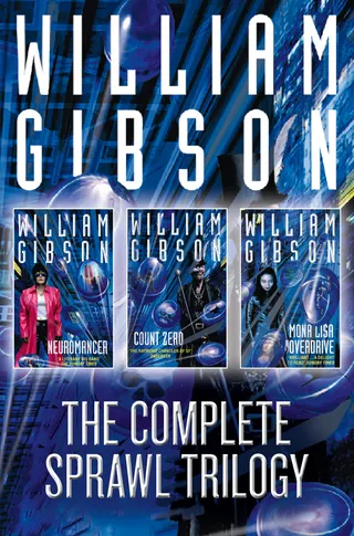 Complete Sprawl Trilogy