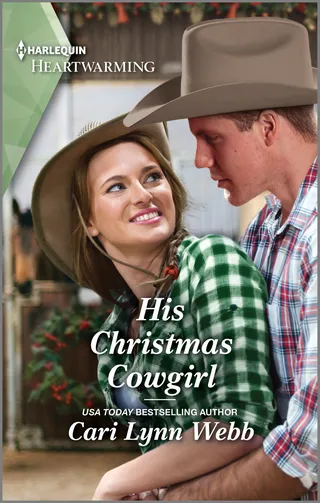 His Christmas Cowgirl