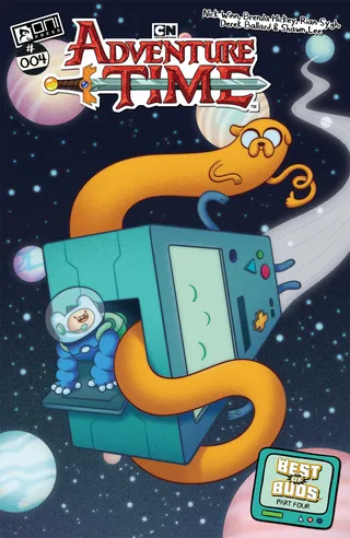 Adventure Time