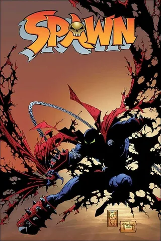Spawn: Origins