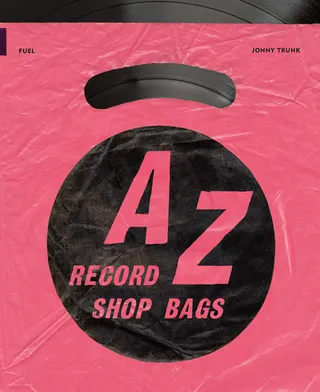 A-Z of Record Shop Bags