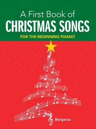 First Book of Christmas Songs