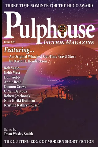 Pulphouse Fiction Magazine