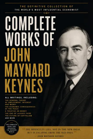 Complete Works of John Maynard Keynes