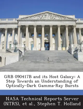 GRB 090417B and its Host Galaxy