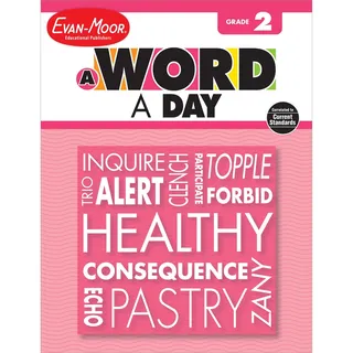 A Word a Day Grade 2