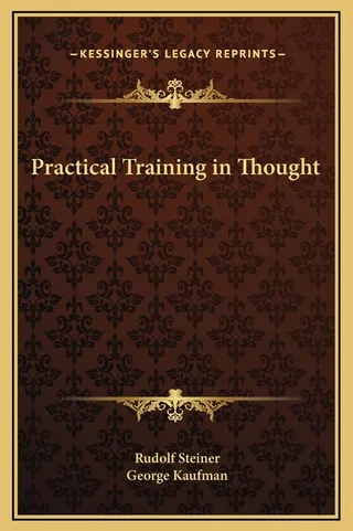 Practical Training in Thought