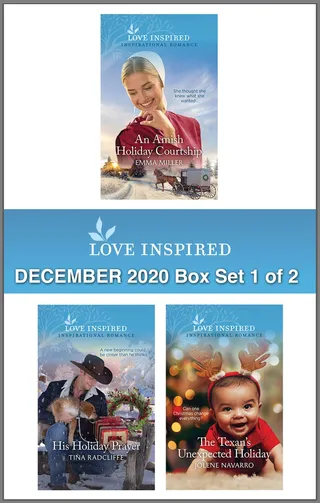 Harlequin Love Inspired December 2020