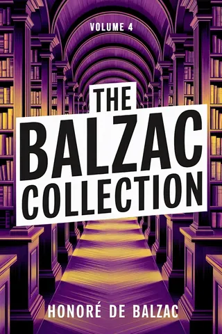 The Balzac Collection - Volume 4
