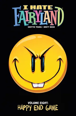 I Hate Fairyland