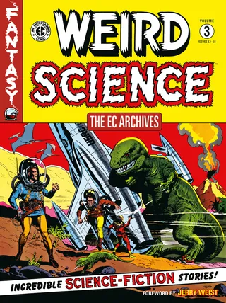 The EC Archives Volume 3