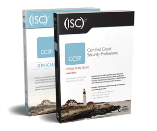 Isc2 Ccsp Certified Cloud Security Professional Official Study Guide Practice Tests Bundle