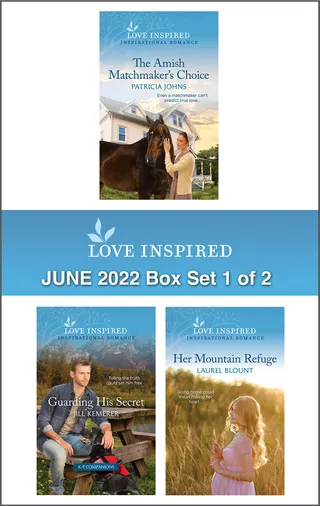 Love Inspired June 2022 Box Set