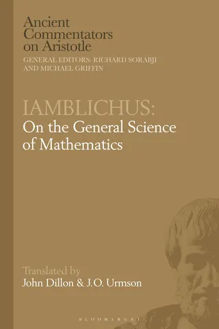 On the General Science of Mathematics