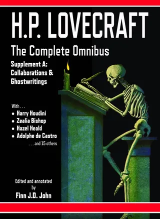 H.P. Lovecraft - The Complete Omnibus Collection - Supplement A