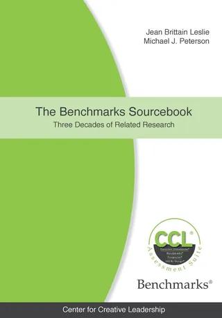 Benchmarks Sourcebook