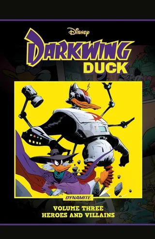 Darkwing Duck Classics Vol. 03