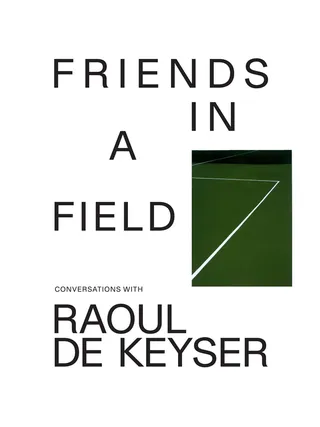 Friends in a Field