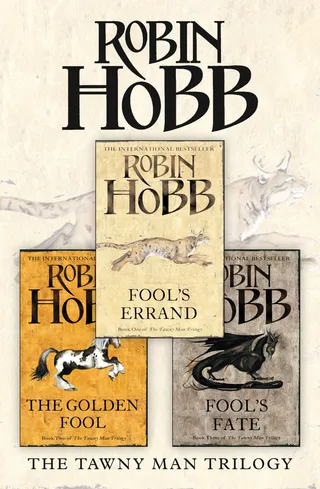 The Complete Tawny Man Trilogy