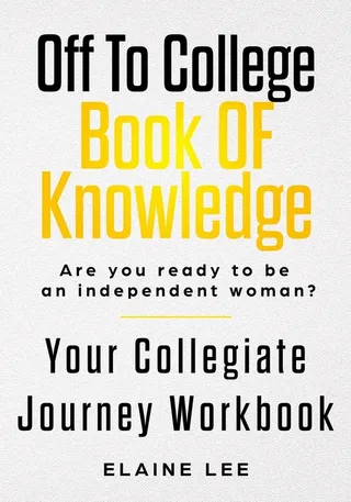Off To College Book Of Knowledge