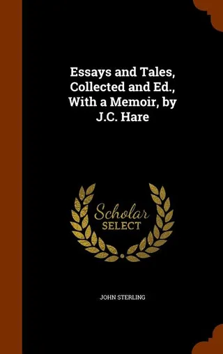 Essays and Tales