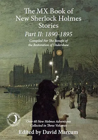 The MX Book of Sherlock Holmes Stories Part II