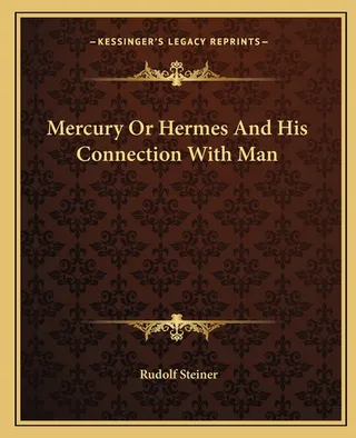 Mercury Or Hermes And His Connection With Man