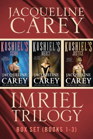 Imriel Trilogy Box Set