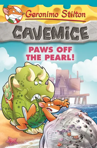 Paws Off the Pearl!