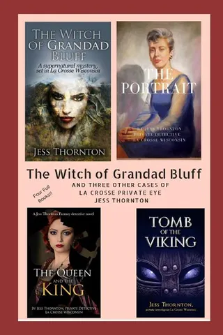 The Witch of Grandad Bluff and Others