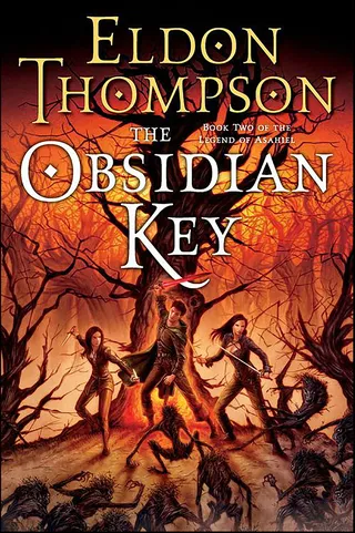 Obsidian Key
