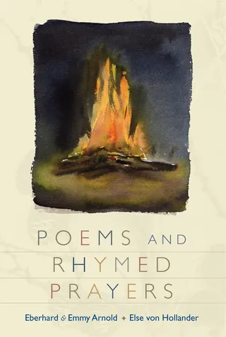 Poems and Rhymed Prayers