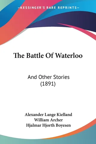 The Battle Of Waterloo