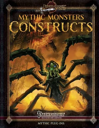 Mythic Monsters