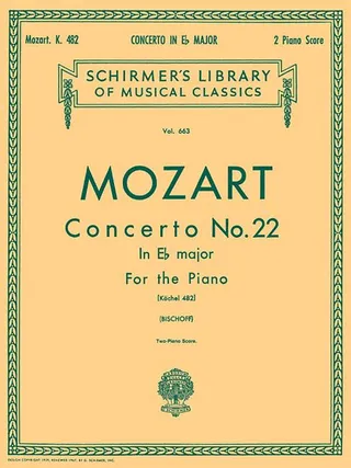 Concerto No. 22 in E-flat major