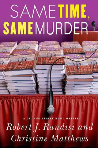 Same Time, Same Murder