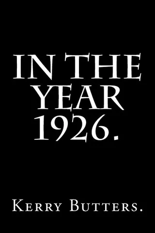 In the Year 1926