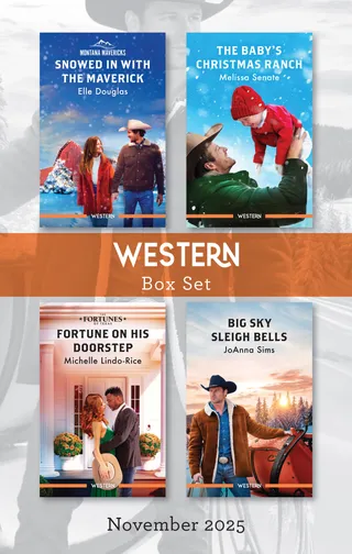 Western Box Set November 2025