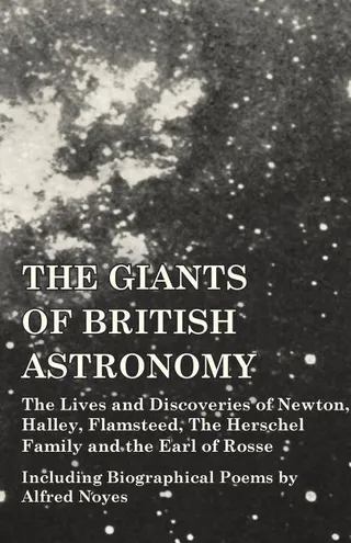 The Giants of British Astronomy