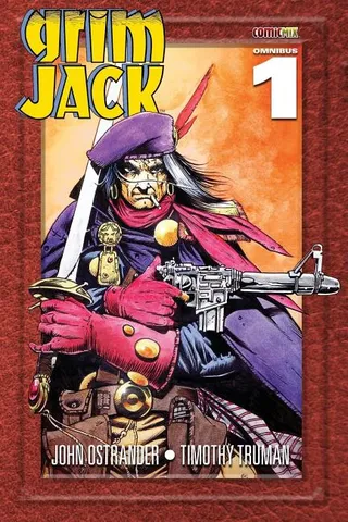 Grimjack