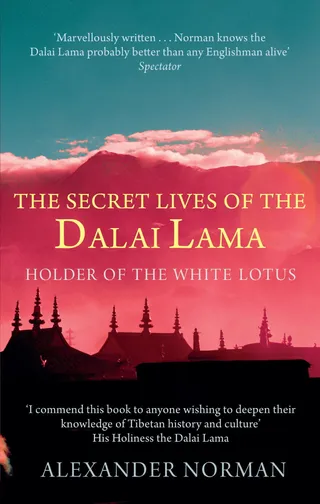 The Secret Lives of the Dalai Lama