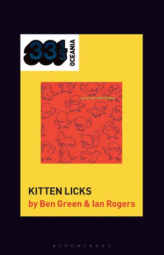 Kitten Licks