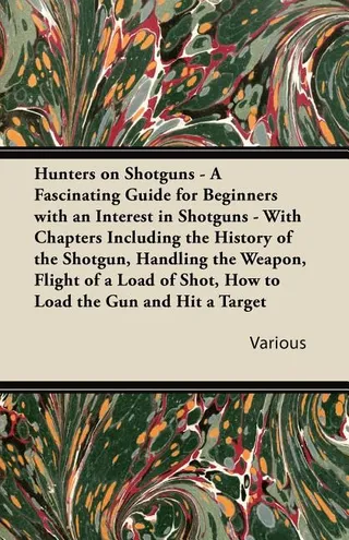 Hunters on Shotguns