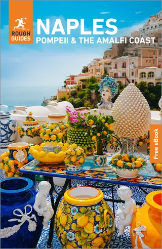 Naples, Pompeii and the Amalfi Coast