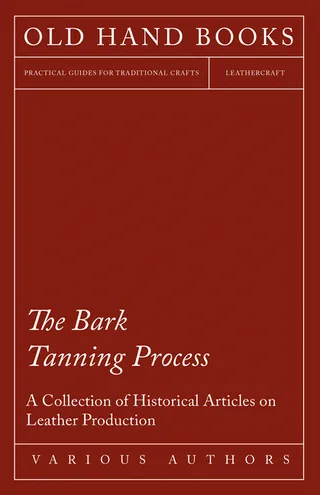 The Bark Tanning Process